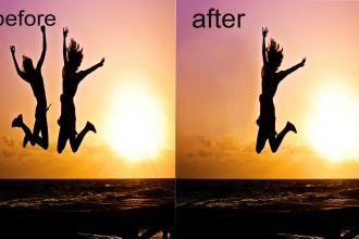 remove object or person from a picture with photoshop