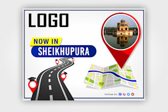 design a creative social media advertising and post designing