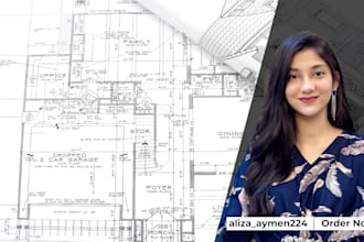 make architectural drawings in autocad