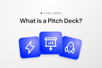 create vc ready pitch decks