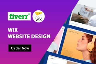 do wix online store, wix blog and wix any kind of website