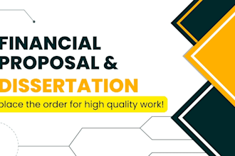 financial professional proposals according to your needs