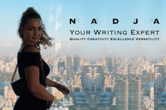 write you a short story
