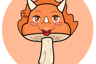 design a cute mascot or logo for your social media profile pictures