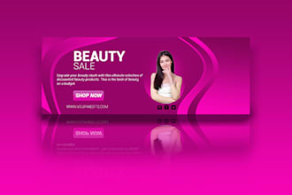 design website banner facebook twitter linkedin banner