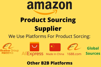 product sourcing supplier sourcing agent
