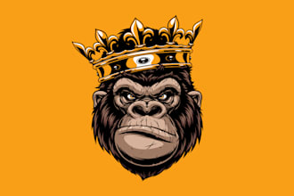design your esports mascot