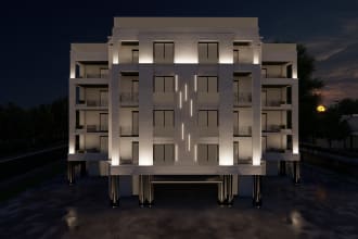 convert any plan or model sketch or pdf into 3d model