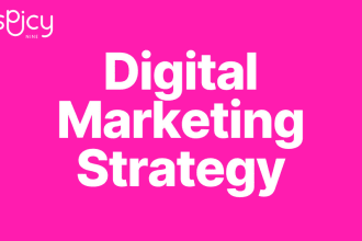 create a digital marketing strategy for your online business