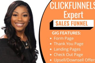 design clickfunnels sales funnel and clickfunnels funnels inside clickfunnels