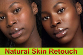 do any photo editing photo retouching with photoshop editing