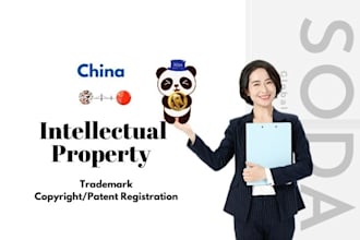 help to register china trademark and patent