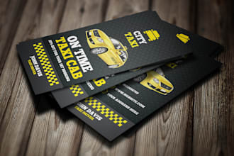 do luxury modern professional business card design