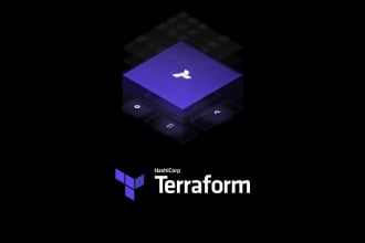 write terraform scripts to automate infrastructure setup