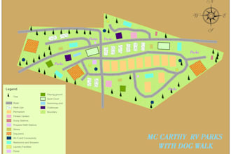 do digital mapping with reports