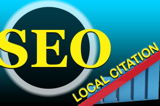 300 all country local citations for local seo
