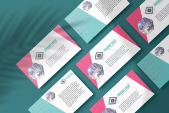 design business, gift ,voucher cards in 5 hours