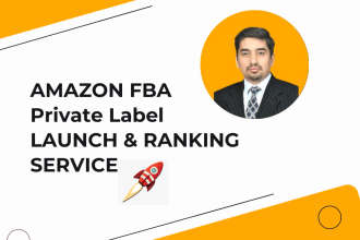 setup, manage and optimize your amazon PPC campaign ads