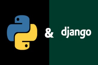 do elite full stack web development in django, python