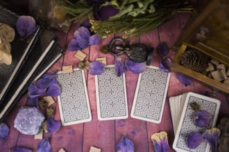 do a tarot and intuitive reading for you