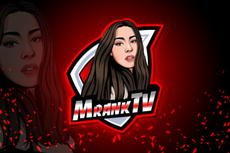 design twitch overlay, twitch logo, kick stream animated overlay, emotes panels