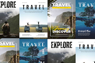 design catalog, magazine, lookbook, and sell sheet