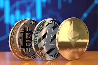 write an article or blog for a crypto project
