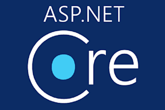 develop asp dot net core applications