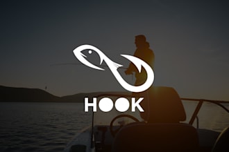do modern minimalist and luxury logo design