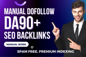 do high quality seo dofollow contextual backlinks