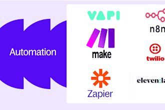 build ai voice agent, ai cold calling agent with vapi, and make