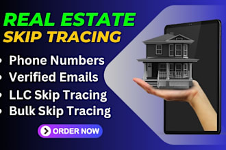 do real estate skip tracing llc skip tracing in bulk