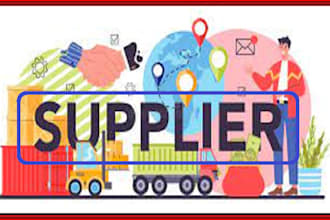 find and vet the perfect manufacturer and suppliers for your business worldwide