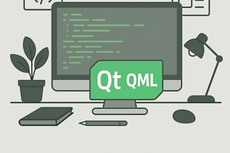 develop desktop applications for your projects