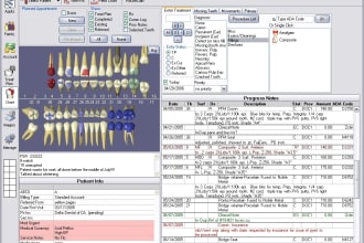 be tech support for dental software
