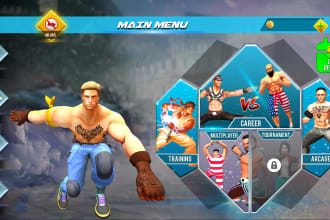 create perfect UI for your game