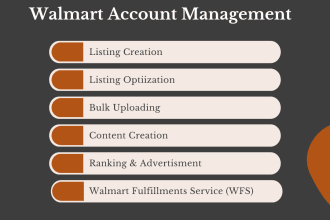 list your products on walmart and listings seo optimization