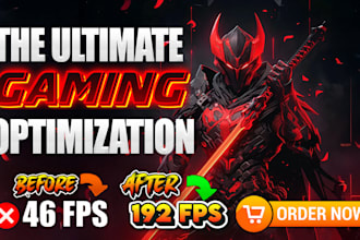 optimize and overclock your windows gaming pc for higher fps and les input delay