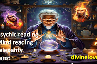 telepathic and psychic readings for your lover or ex