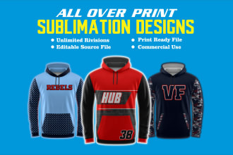 do custom sublimation hoodie, sweatshirt, t shirt, streetwear and sports jersey