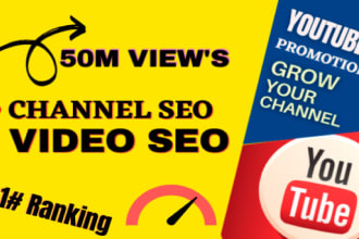 do best youtube SEO to improve your video ranking