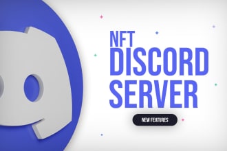 create a professional discord server