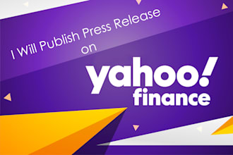 get your article published on yahoo finance, news and lifestyle