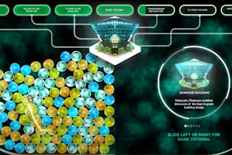 develop game for event