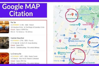 do google maps citations