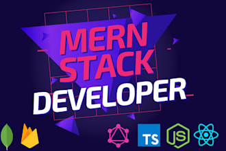 do full stack development in mern stack