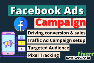 do run facebook ads campaign and growth your business
