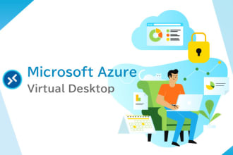 deploy microsoft azure virtual desktop vdi solution