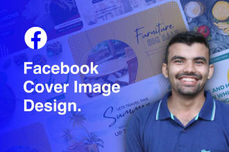 design facebook cover image