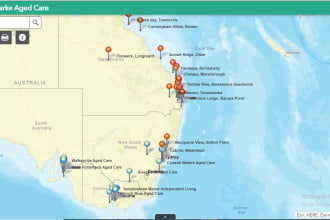 create a responsive interactive map for your spatial data